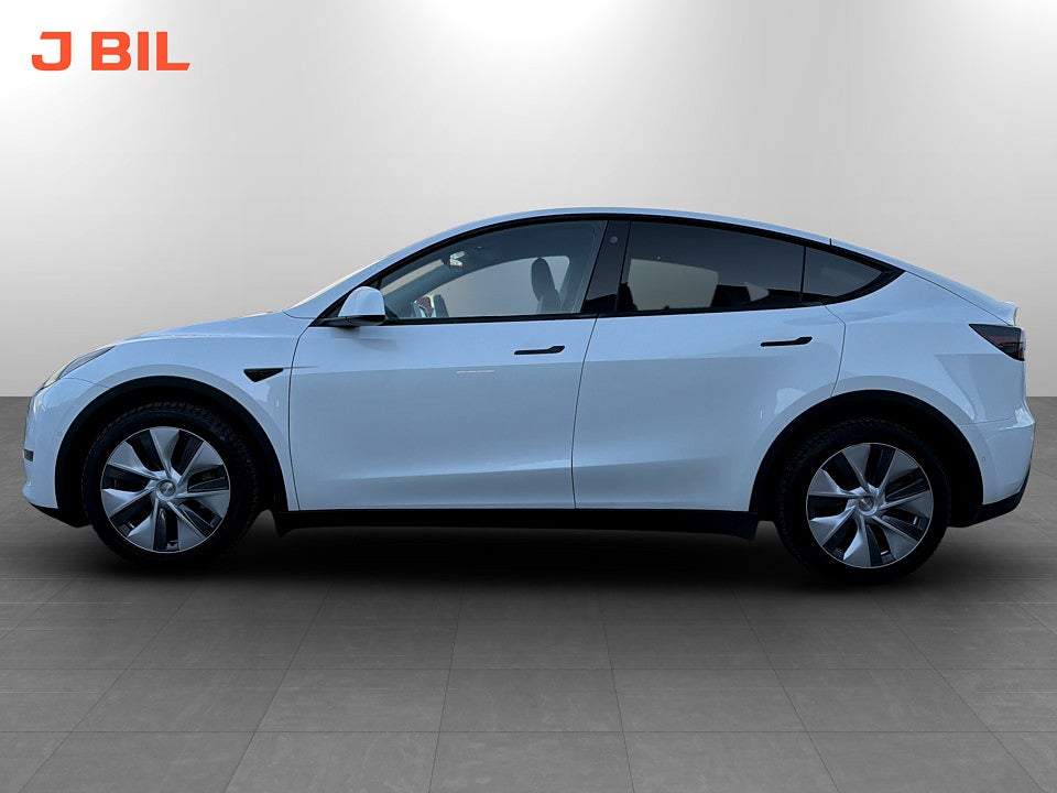 Bild på Tesla Model Y Long Range 514hk Aut AWD DRAG PANO