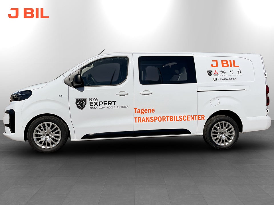 Bild på Peugeot Expert Crew Cab Plus 180hk Aut L3 - DEMO