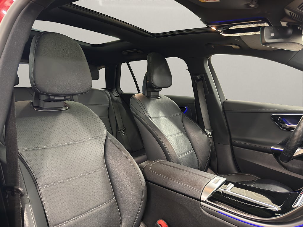 Mercedes-Benz C 300 T e AMG Line Premium Plus - bild 7