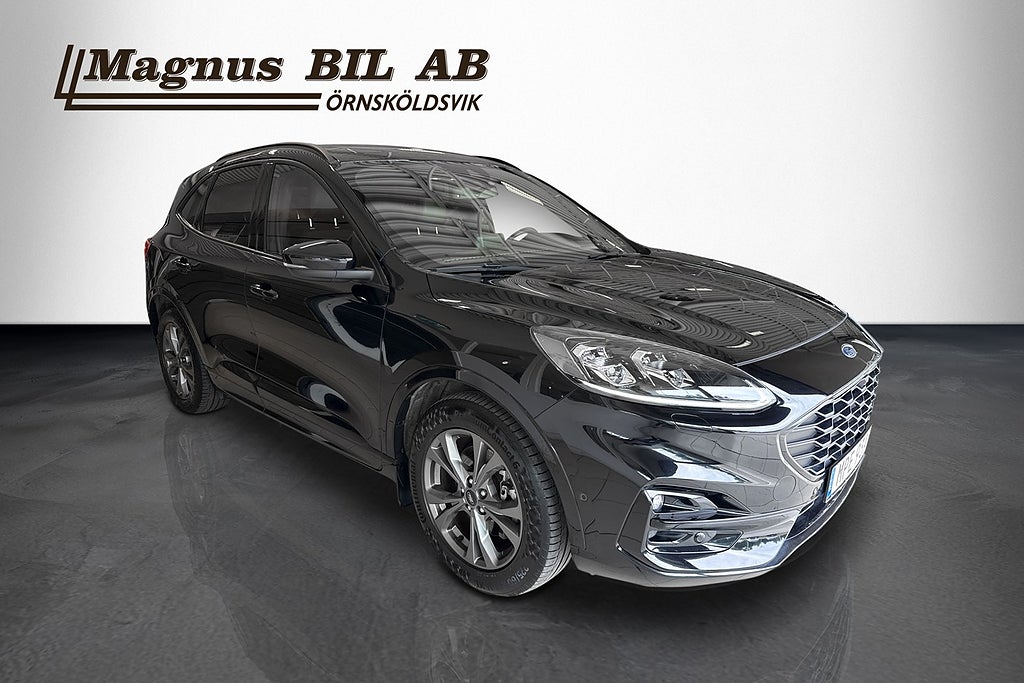 Ford Kuga Plug-In Hybrid E-CVT ST-Line Kamera Navi V-hjul  miniatyr 2