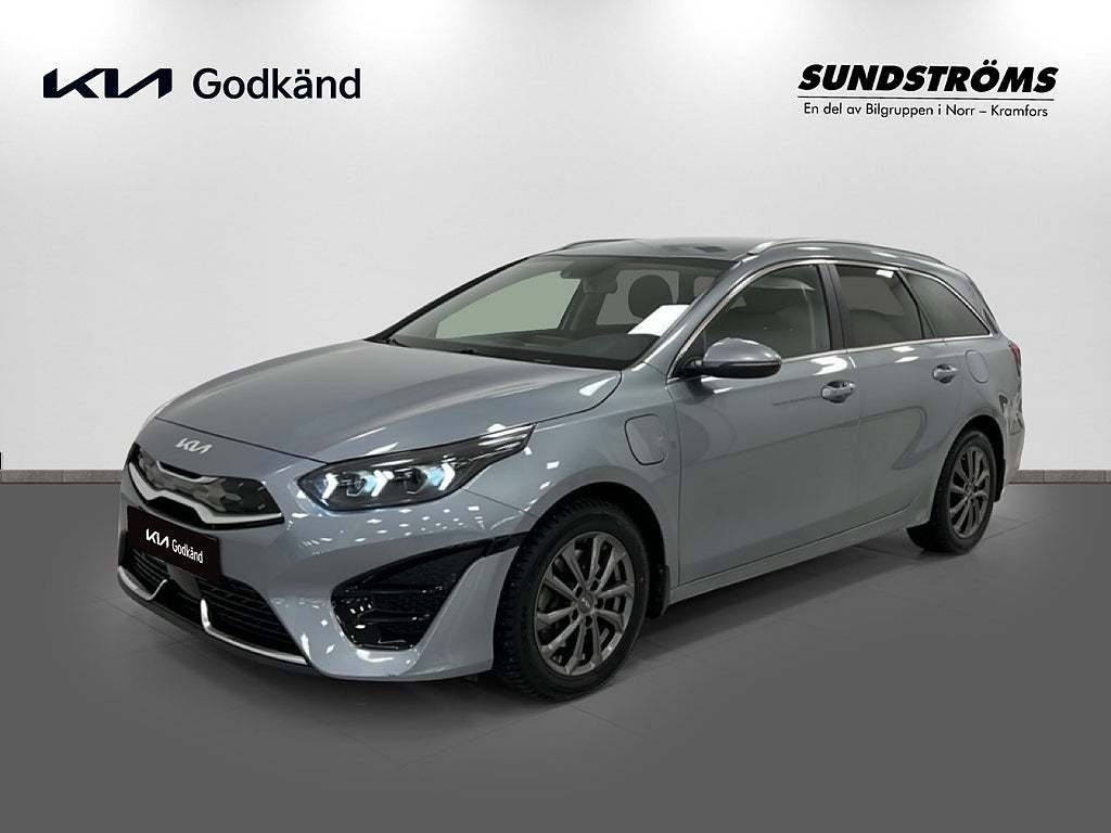 Kia Ceed Sportswagon Plug-in Hybrid DCT Action V-hjul 