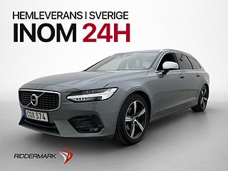 Brugt Volvo V90 2.0 D4