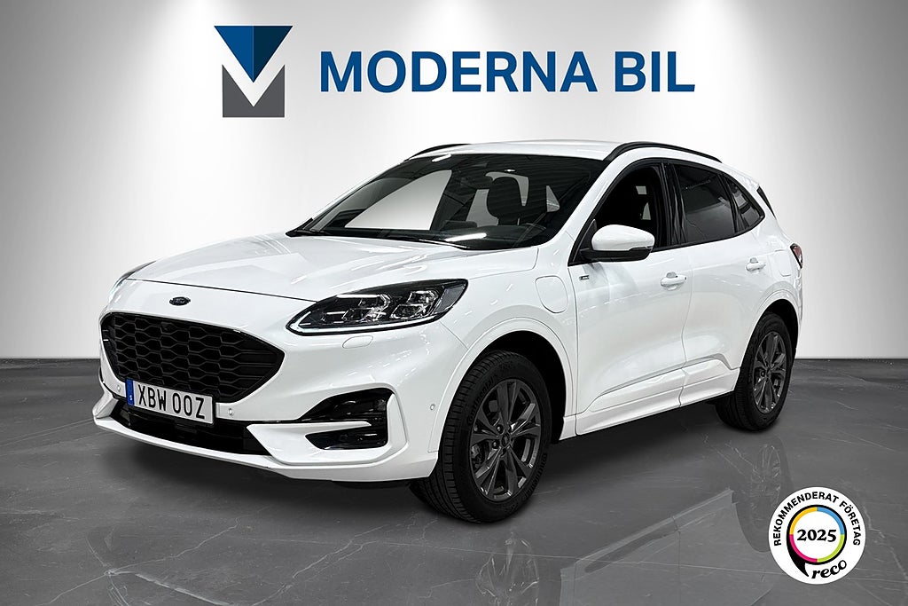 Ford Kuga Plug-In Hybrid E-CVT ST-Line 225hk B&O Drag B-kam Moms