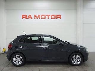 Halvkombi Volkswagen Polo 4 av 26