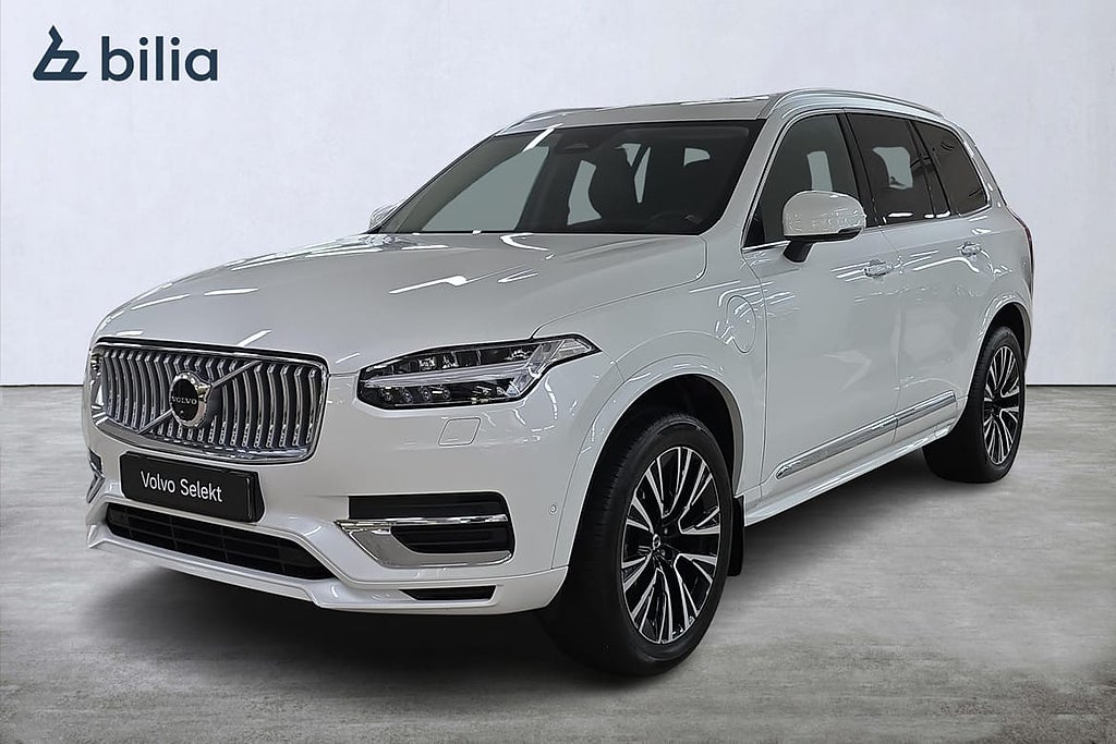 Volvo XC90 Recharge T8 Ultimate Bright