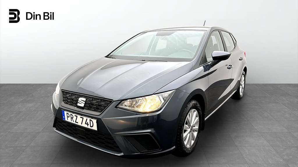 Seat Ibiza 1.0 TSI / 95 hk / Style