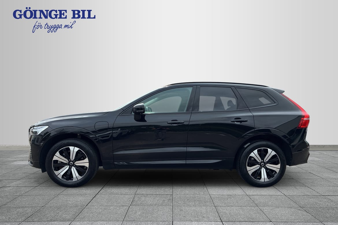 Volvo XC60 T6 Plus Dark Drag/ 360 2025, bild 5/51