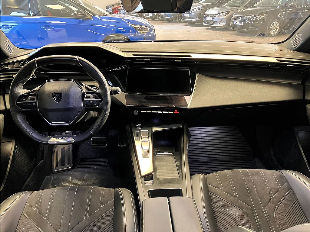 Bild på Peugeot 308 SW GT 1.2 PT 130hk Aut - B-KAMERA, CARPLAY