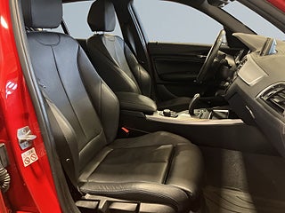 BMW 120i Aut M Sport Psens Skinn ISOFIX S&V-hjul – bild 10