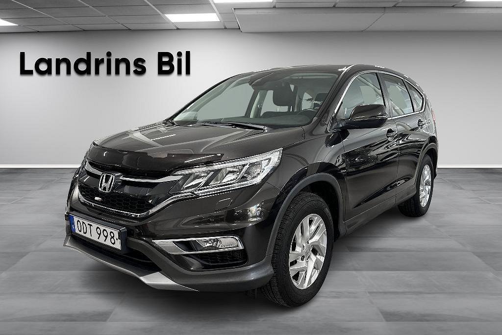 Honda CR-V 1.6 4WD Elegance