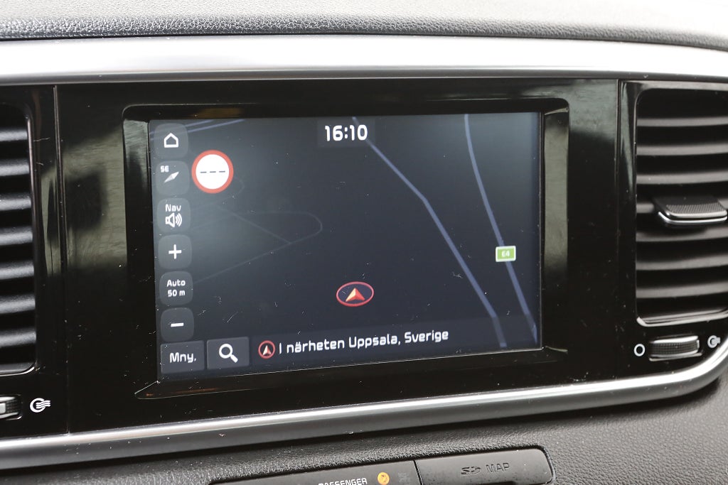 Kia Sportage 1,6 T-GDI 177hk Advance AWD Aut Motorv Drag 2019