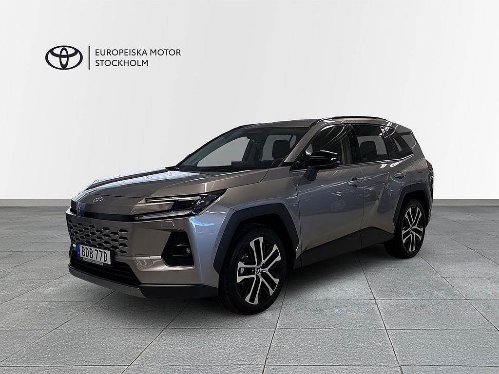 Toyota RAV4 HYBRID EXECUTIVE AWD-I