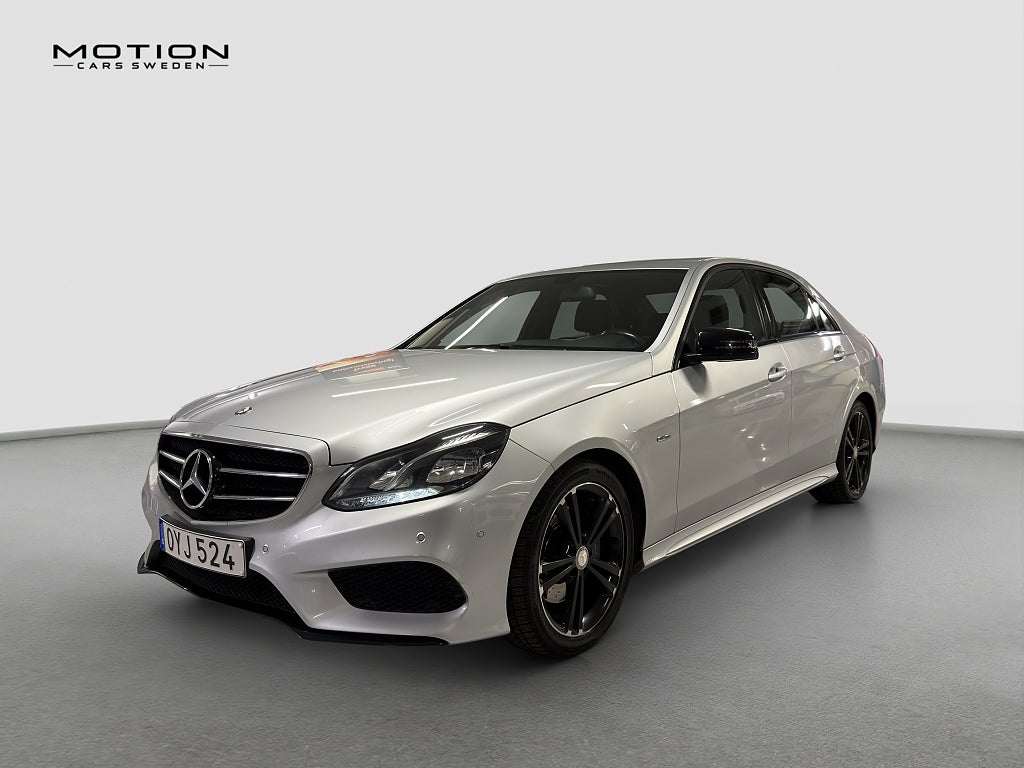 Mercedes-Benz E
