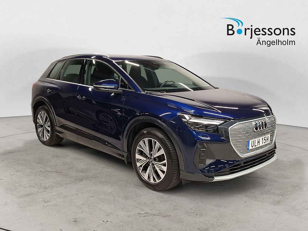 Audi Q4 40 204 HK PROLINE ADVANCED