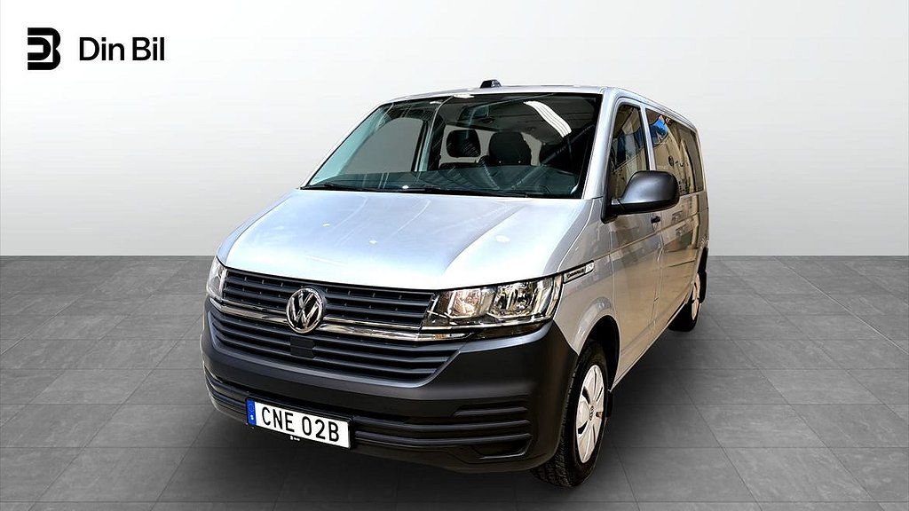 Volkswagen Caravelle TDI150 DSG Trendline/9sits/Värmare/Komfort/Drag