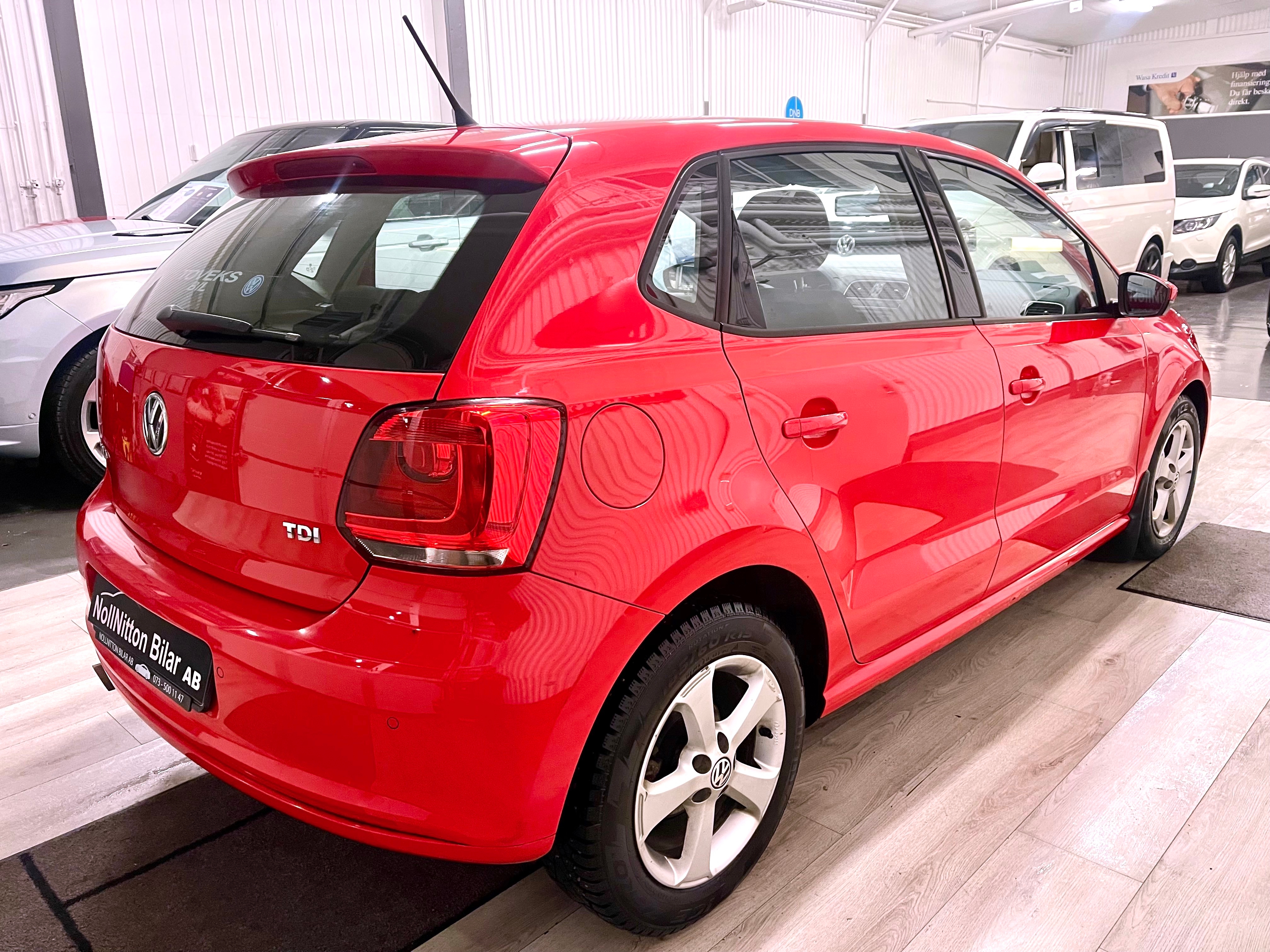 Volkswagen Polo 2011, bild 4/40