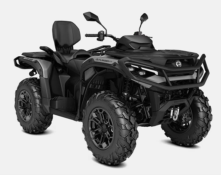 Can-Am Outlander MAX PRO XU HD10 T3B KAMPANJ! Spara 12000:-