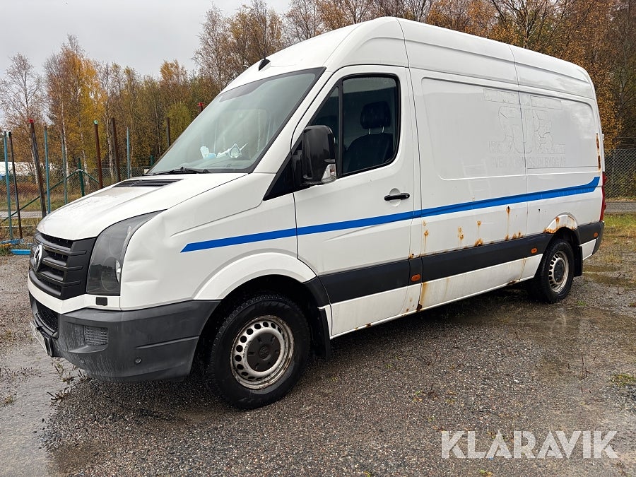Volkswagen Transporter 