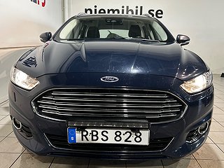 Ford Mondeo Kombi 2.0 AWD Business Dvärm Drag Rattvärme SoV