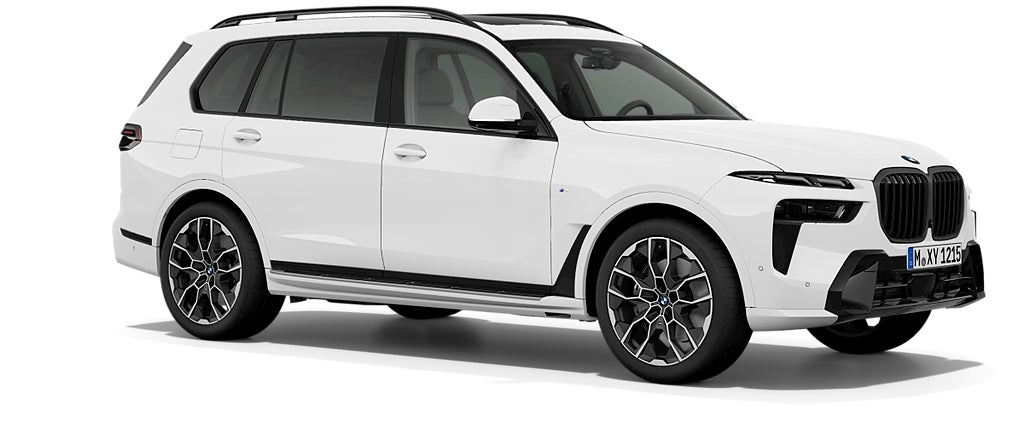 BMW X7 xDrive 40i