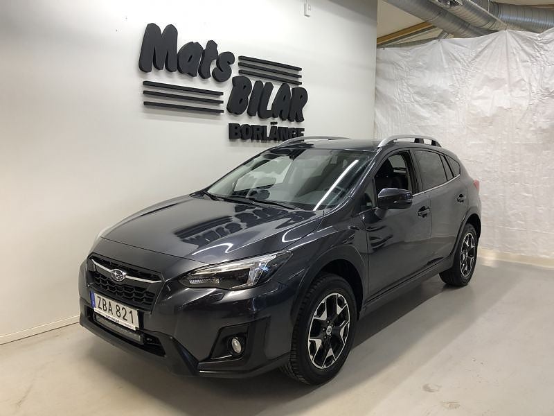 Subaru XV 1.6 Bensin Automat 4WD Ridge