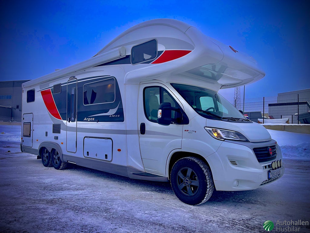 Bürstner Argos 747