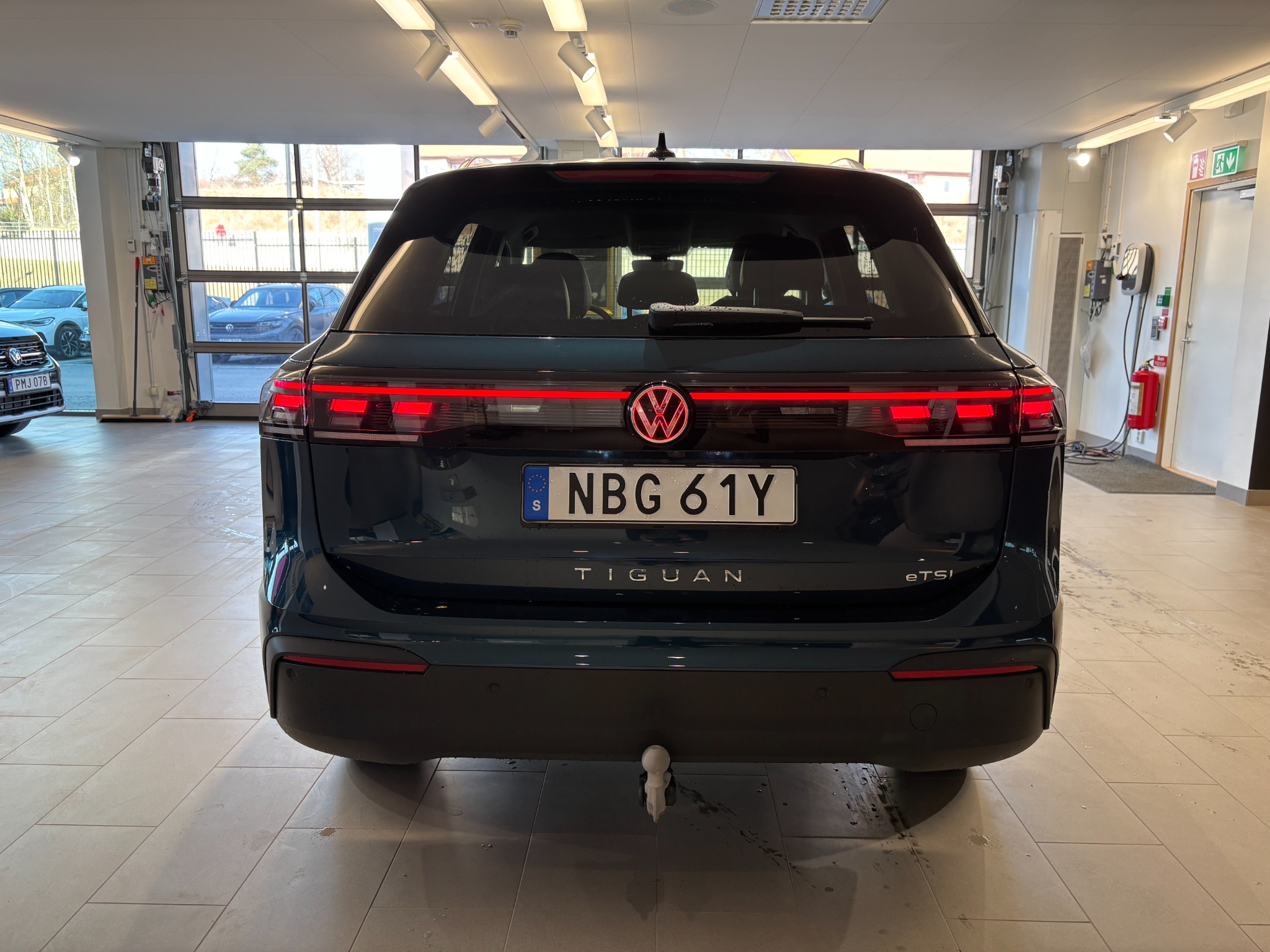 Volkswagen Tiguan 1.5 eTSI 2026, bild 7/45