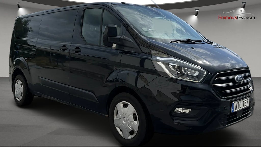 Ford Transit Custom 2020