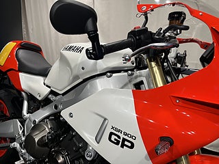 Yamaha XSR900GP/ NU: 139 900kr  Omgående Leverans!
