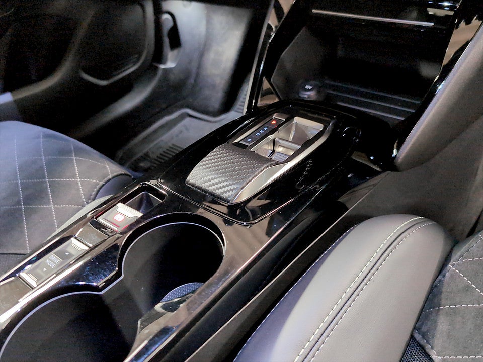 Bild på Peugeot E-208 GT 50kWh Aut B-KAMERA P-SENSORER 136hk