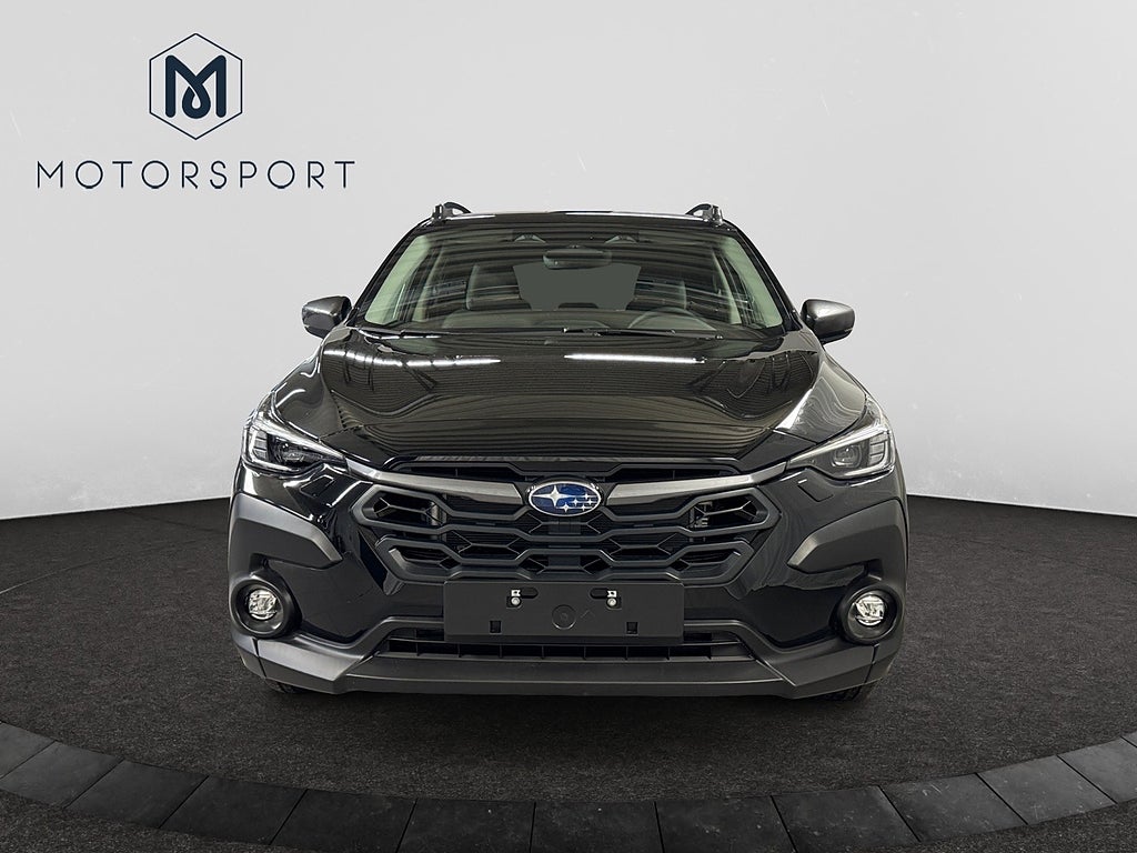 Subaru Crosstrek e-Boxer Aut Limited Vinterhjul & Dragkrok bild 11