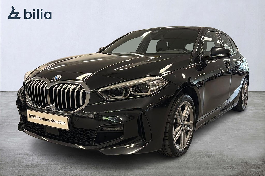 BMW 118I M-Sport | PDC | Automat | Rattvärme | Navi
