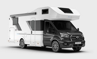 Husbil-alkov Sun Living A 75 SL 