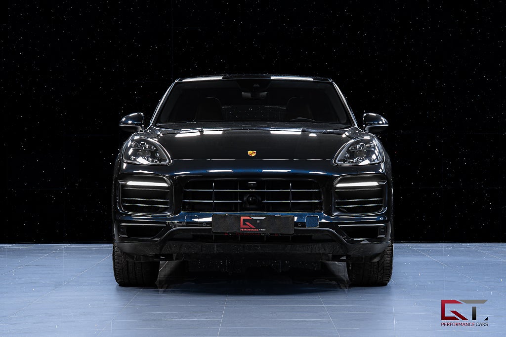 Porsche Cayenne E-Hybrid Coupé MOMS SportDesign 22" Pano PDLS+ BOSE