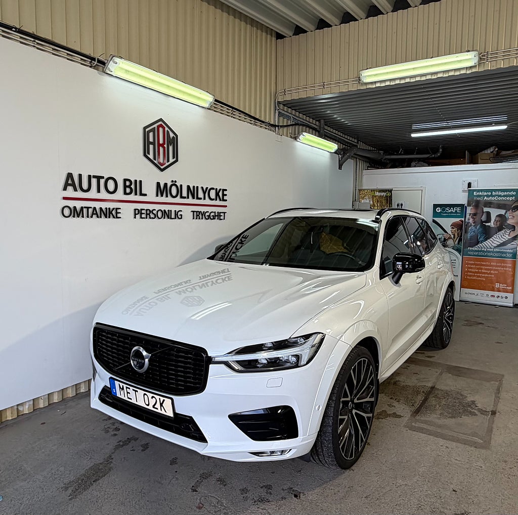 Volvo XC60 B5 AWD Geartronic R-Design Euro 6