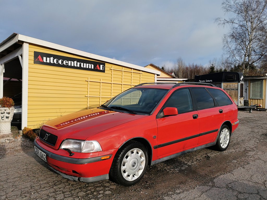 Volvo V40 2.0T