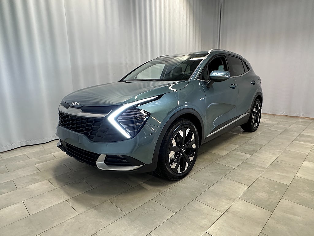 Kia Sportage 265HK PHEV Advance AUT AWD *Vinterhjul*Elbaklucka*