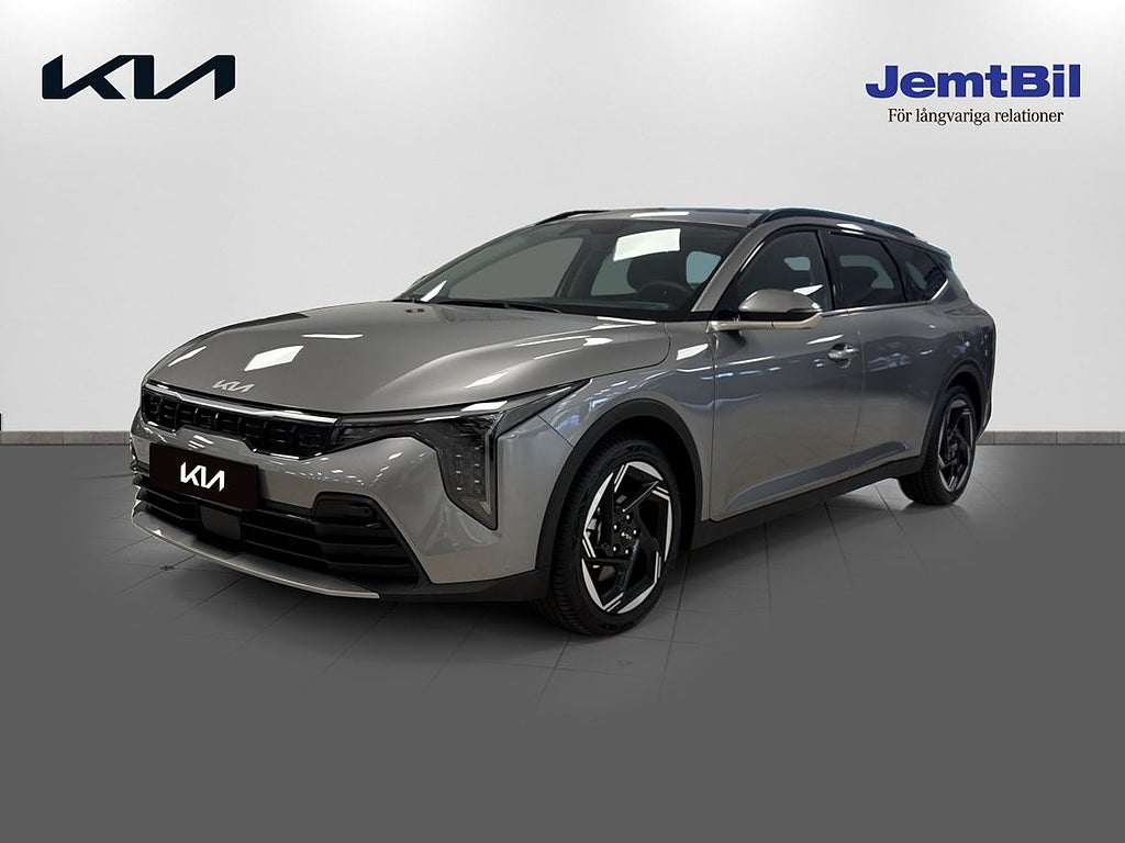 Kia K4 Advance, Billån