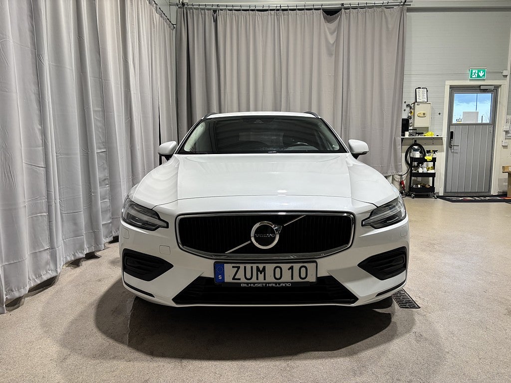 Volvo V60 D3 Geartronic Momentum Skinn Värmare VOC