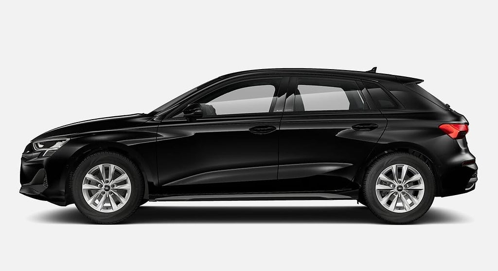 Audi A3 Sportback 35 TFSI S-tronic *ATTEVIKS EDITION*