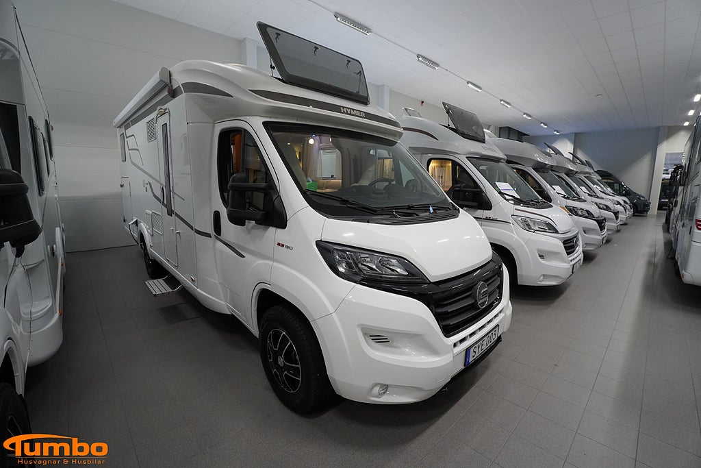 Hymer T678 CL 60 EDITION ACx2 