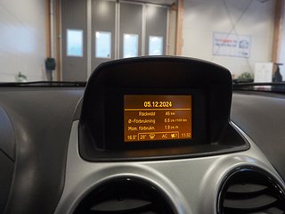 Halvkombi Opel Corsa 20 av 20