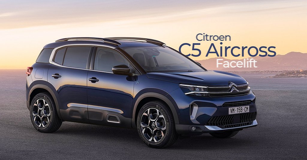 Citroën C5 Aircross Hybrid 136 e-DSC 