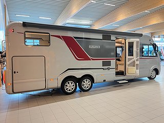 Husbil-integrerad Bürstner ELEGANCE 910 4 av 34
