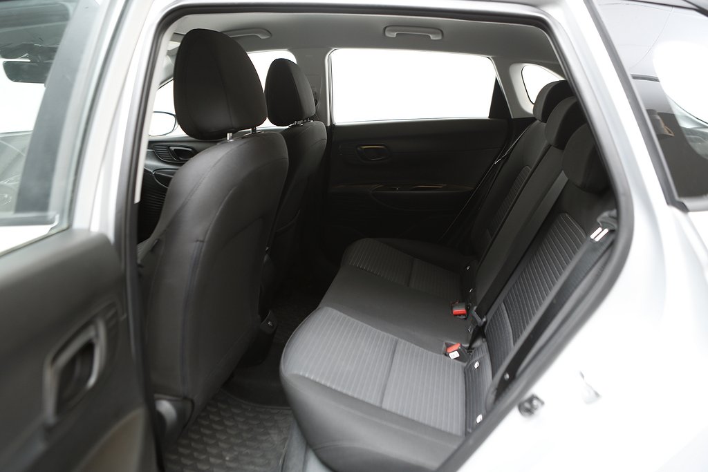 Hyundai i20 1.0 T-GDI DCT Essential 5D Nybilsgaranti 2023