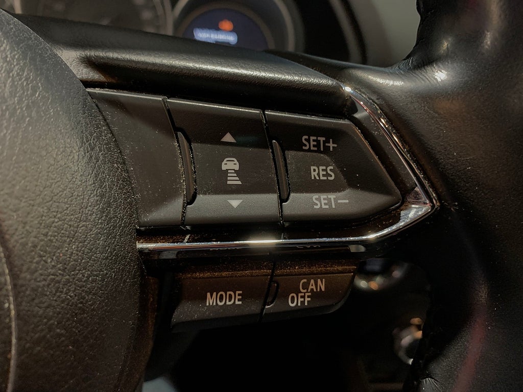 Mazda CX-5 2.2 D 175hk AWD Optimum |HUD|Navi|Skinn|Drag|Bose| 2018