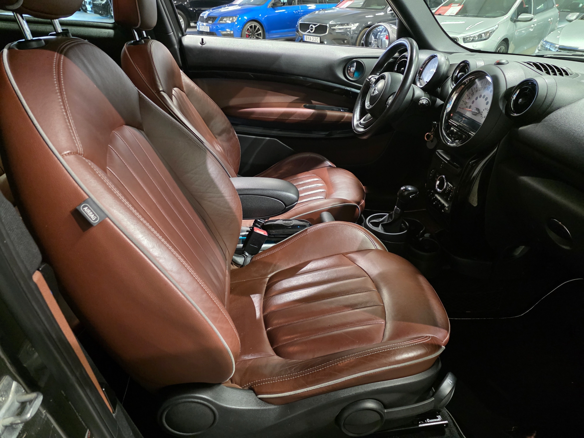 MINI Cooper Paceman Automat Fin 2013, bild 7/10