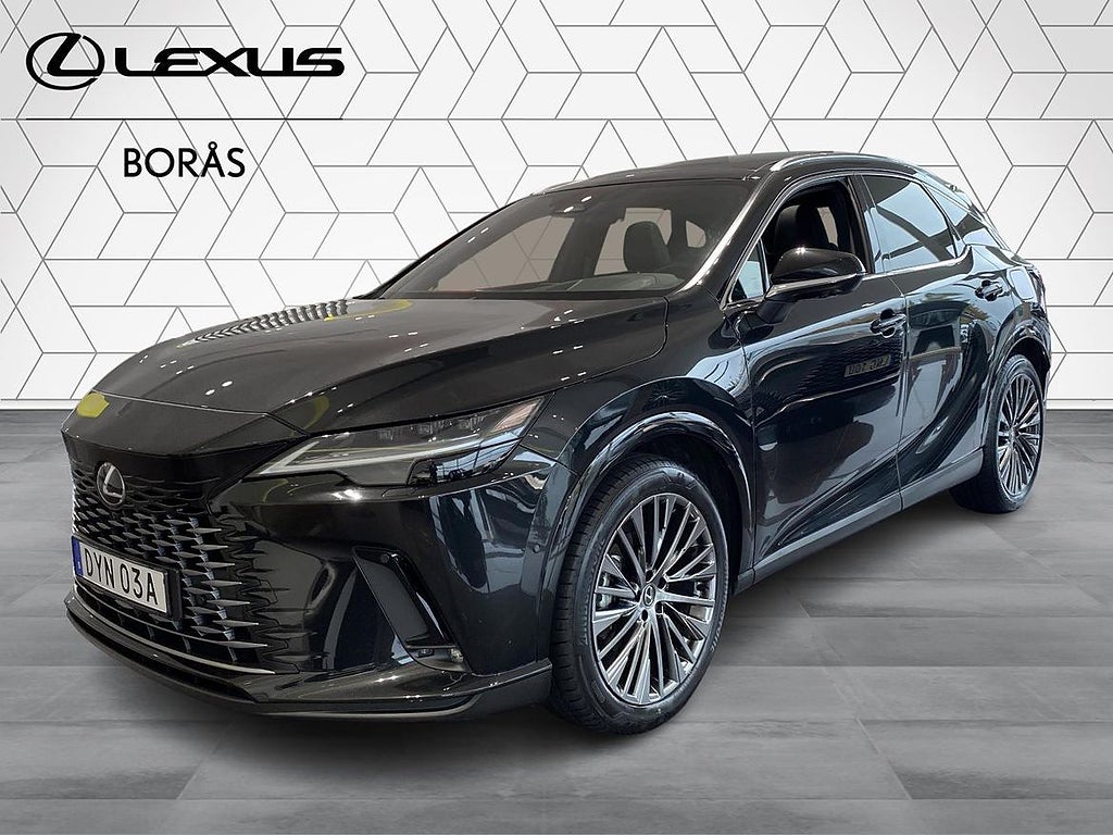 Lexus RX450H AWD Luxury Panorama ML