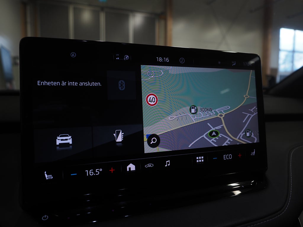 Skoda Enyaq iV 80 204hk Sportline Dragkrok Navi Kamera Keyless 2022
