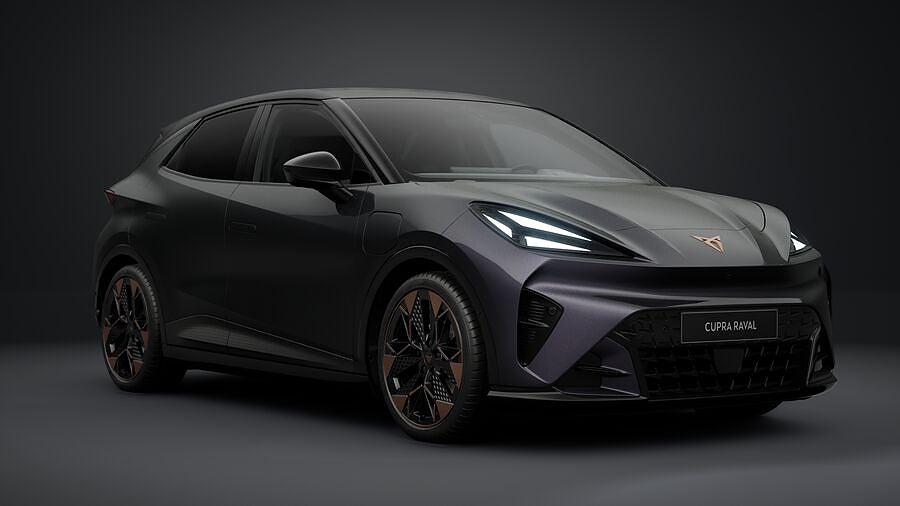 Cupra Raval Endurance Dynamic + 52kWh 211hk | Beställ hos Atteviks